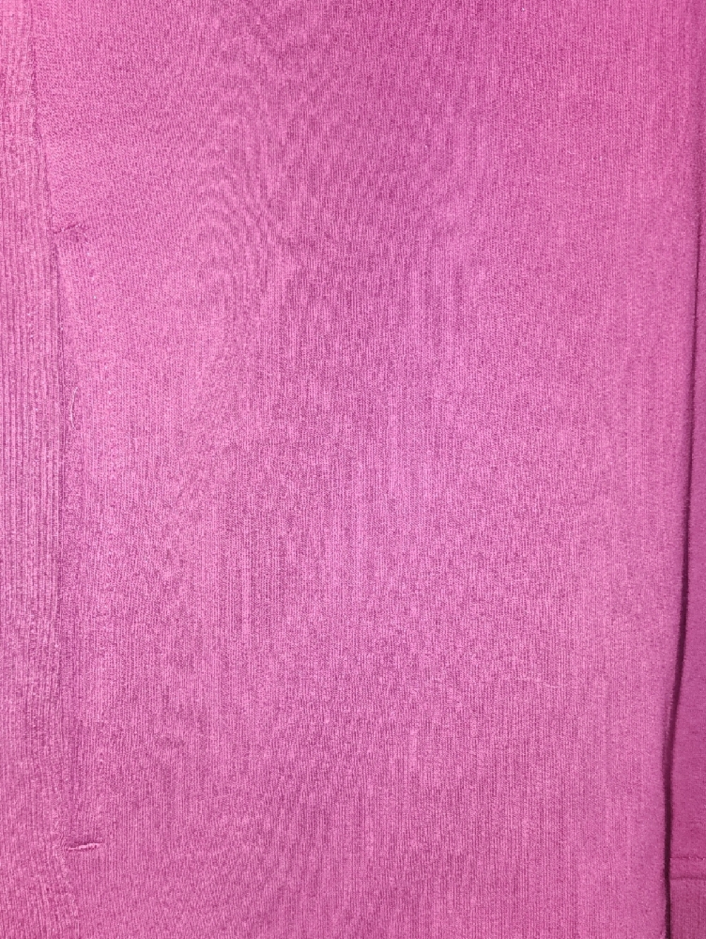 Athleta Zip-Up Sweater - Plum Size Medium - Picture 3 of 4